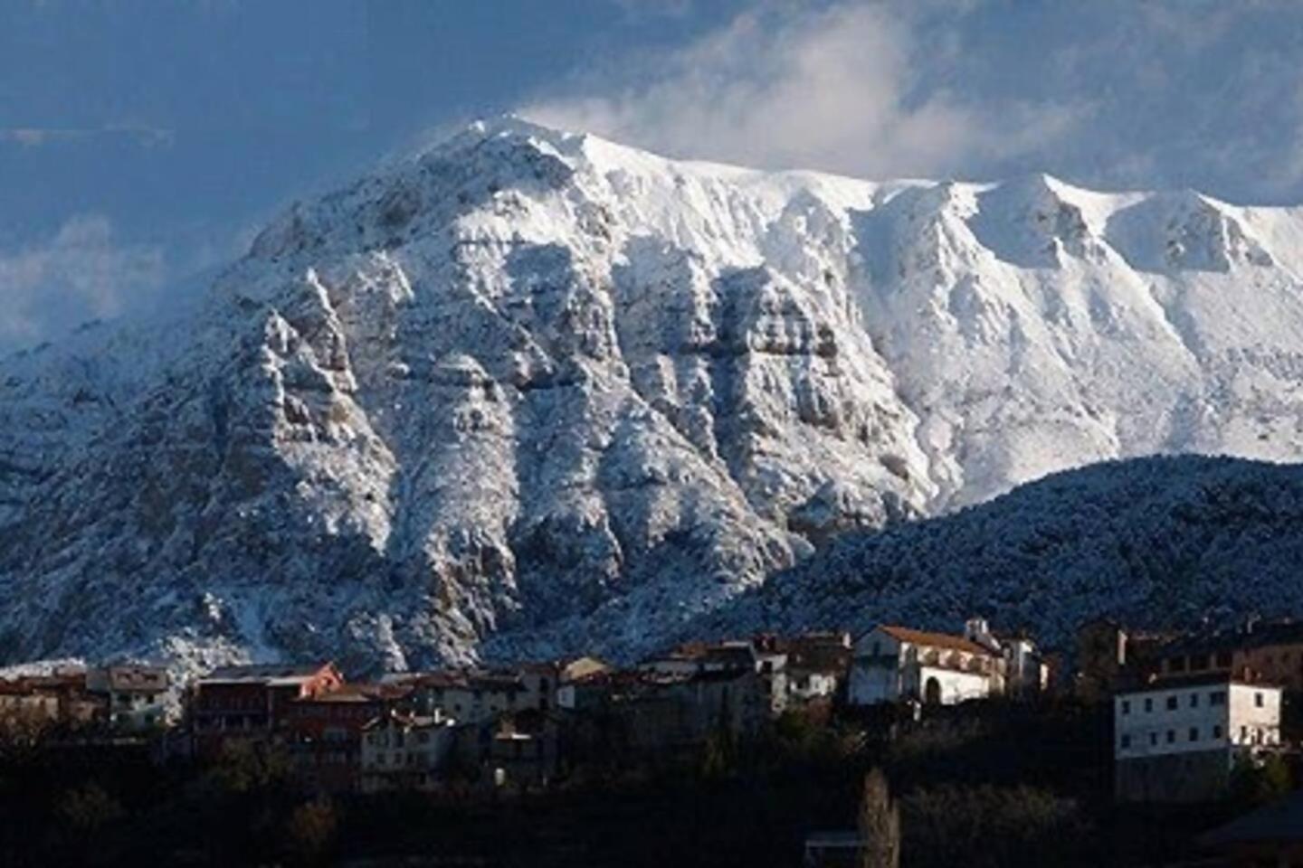 La Lucana Ordesa Ainsa Apartamento 2 Plazas Laspuña Extérieur photo