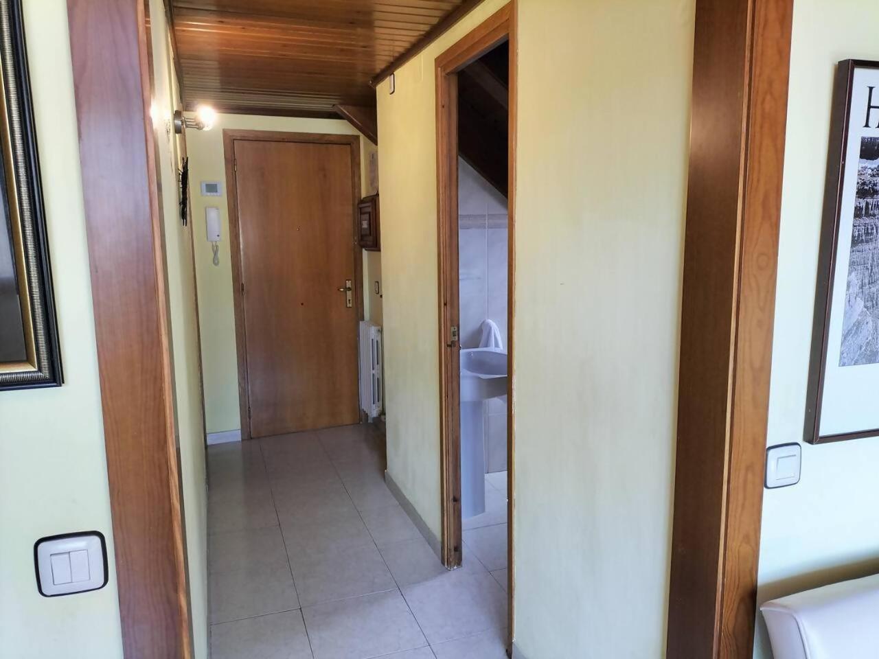 La Lucana Ordesa Ainsa Apartamento 2 Plazas Laspuña Extérieur photo