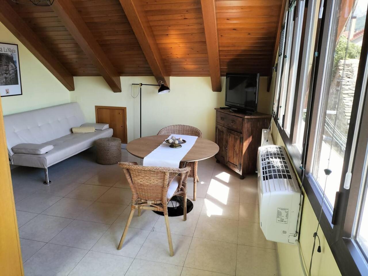 La Lucana Ordesa Ainsa Apartamento 2 Plazas Laspuña Extérieur photo