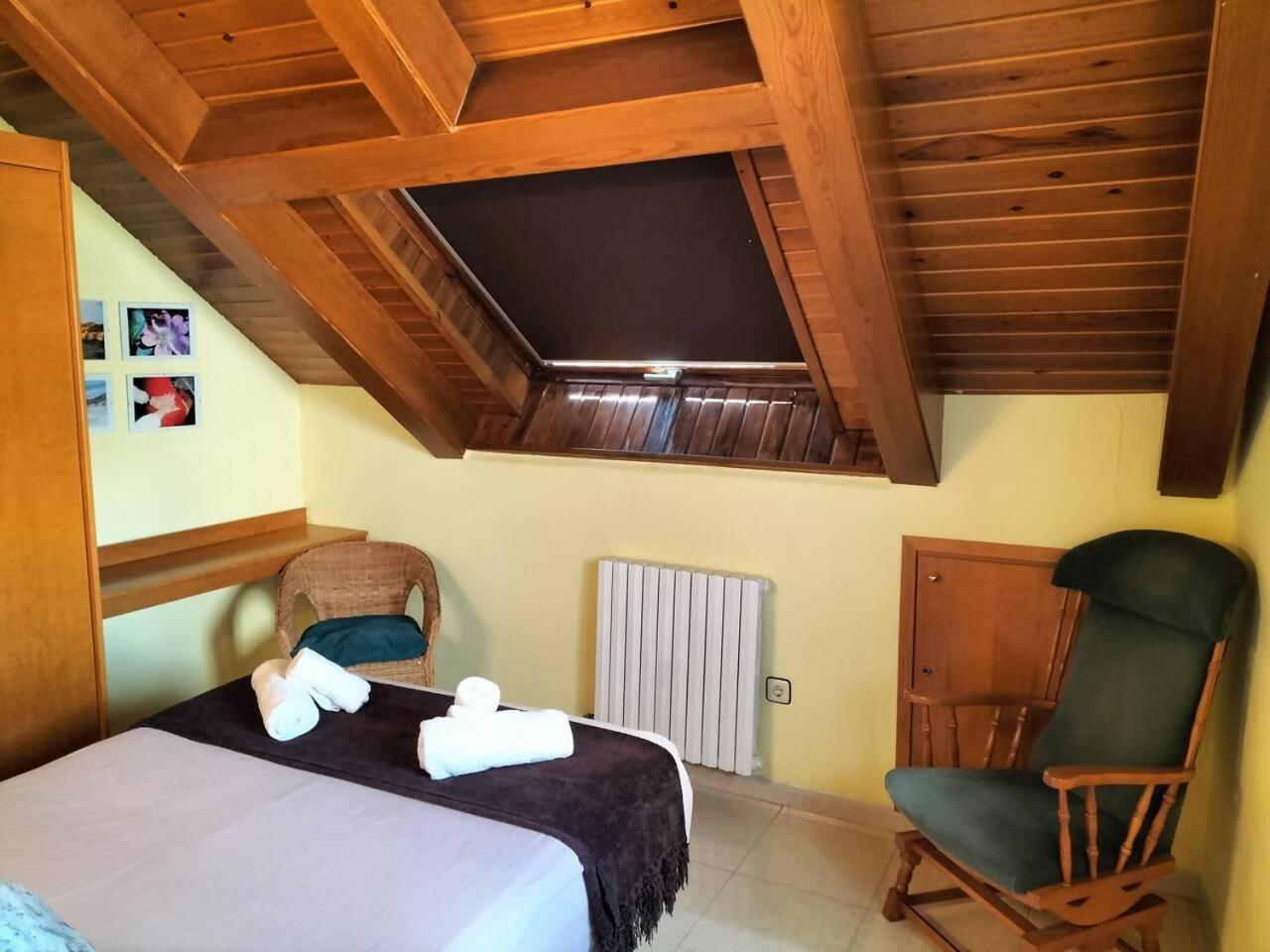 La Lucana Ordesa Ainsa Apartamento 2 Plazas Laspuña Extérieur photo