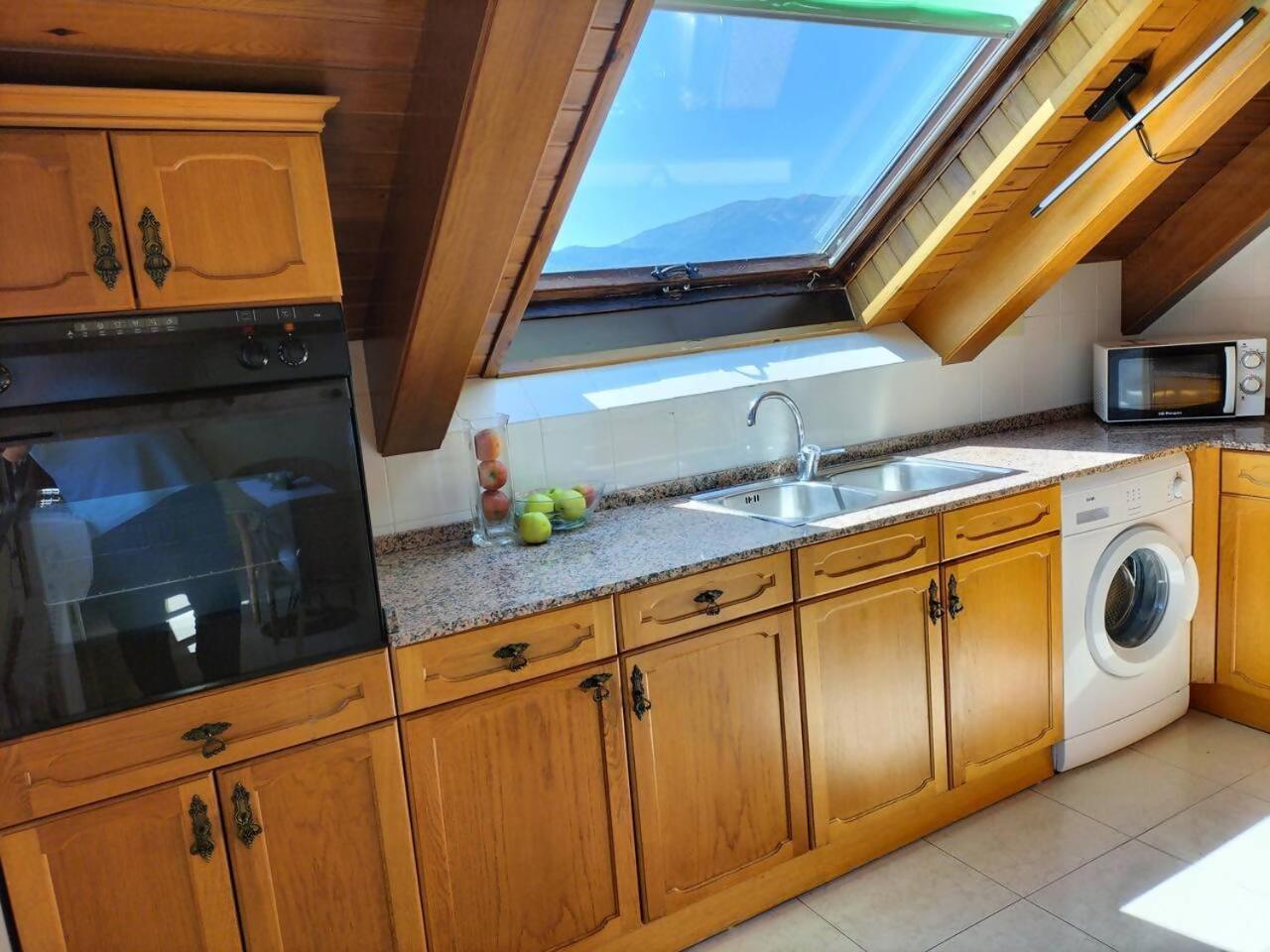 La Lucana Ordesa Ainsa Apartamento 2 Plazas Laspuña Extérieur photo