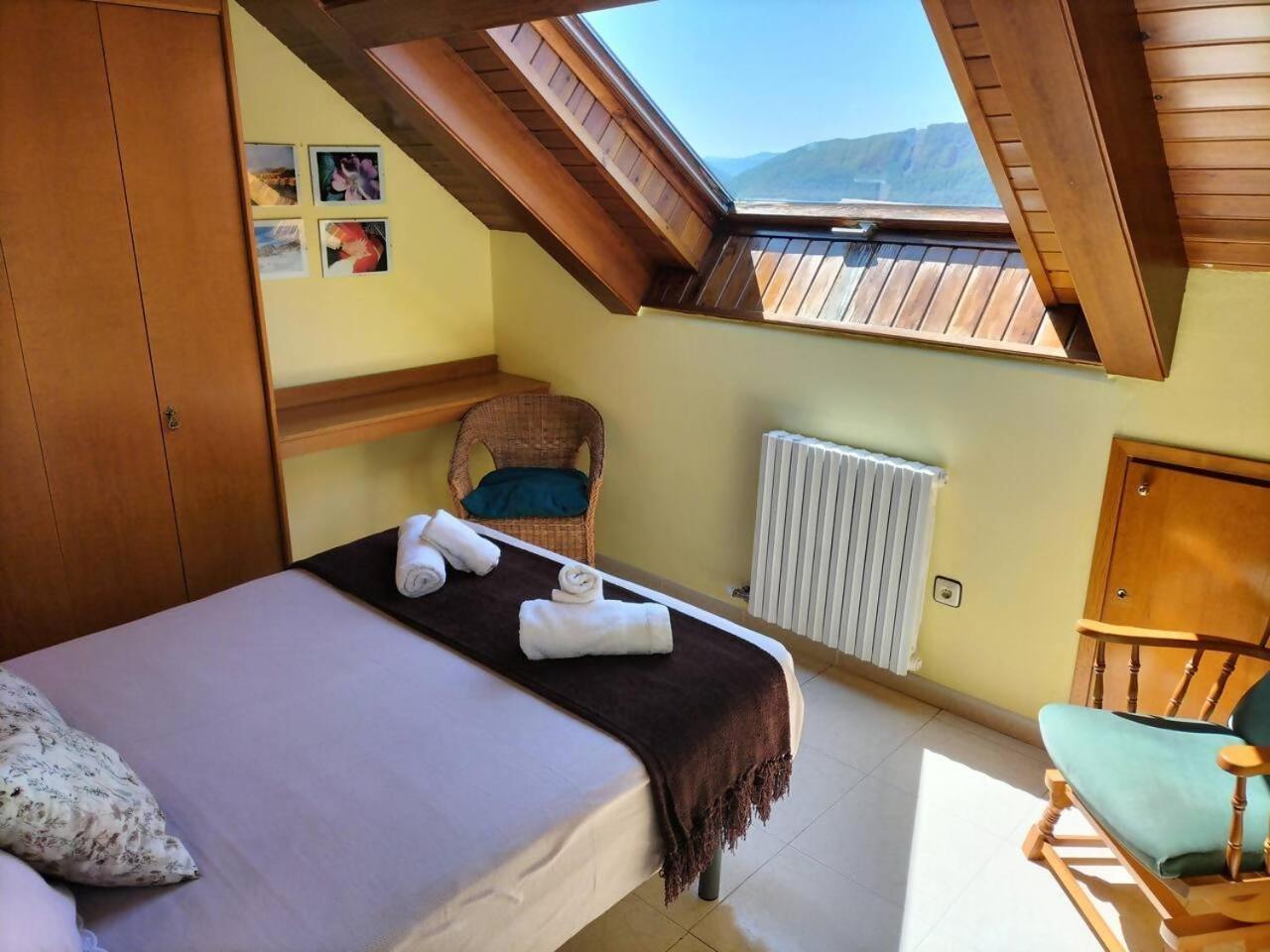 La Lucana Ordesa Ainsa Apartamento 2 Plazas Laspuña Extérieur photo